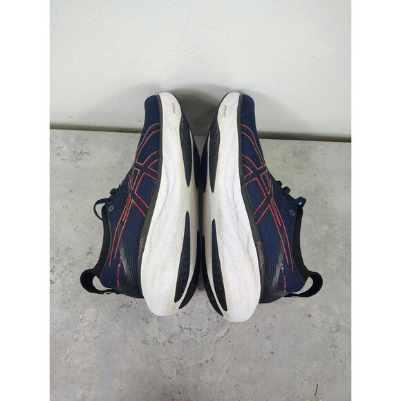 Asics Gel Nimbus 25 Shoes Men\'s 9 Blue Athletic Running Gym Sneakers Trainers main image 12